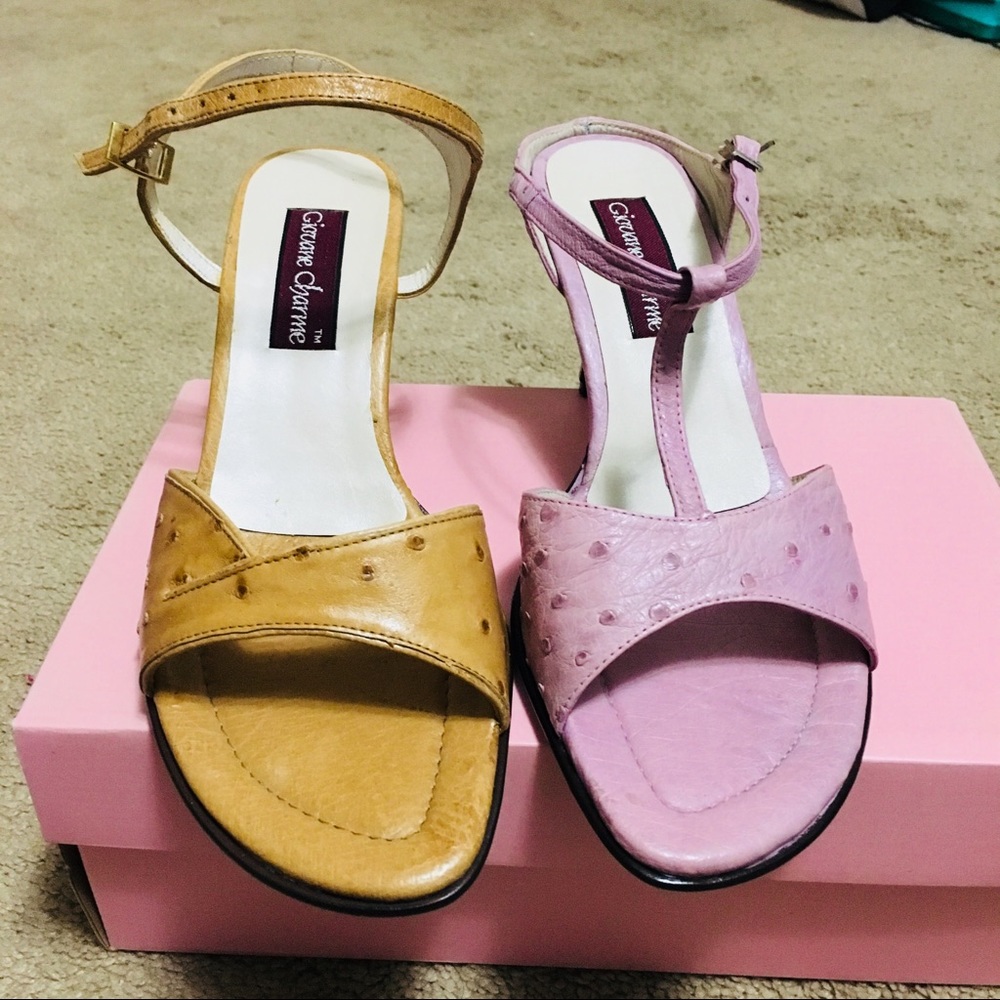 Giovane Charme Heels